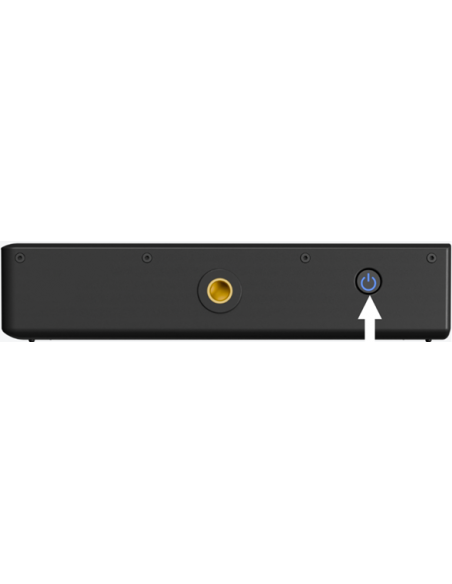 CNDLive X1 4G Bonding Video Encoder. Dual inputs: 4Kp30 HDMI and 3GSDI