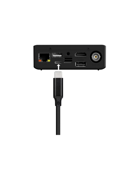 CNDLive X1 4G Bonding Video Encoder. Dual inputs: 4Kp30 HDMI and 3GSDI