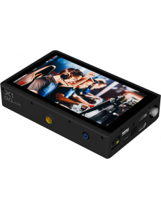 CNDLive X1 4G Bonding Video Encoder. Dual inputs: 4Kp30...