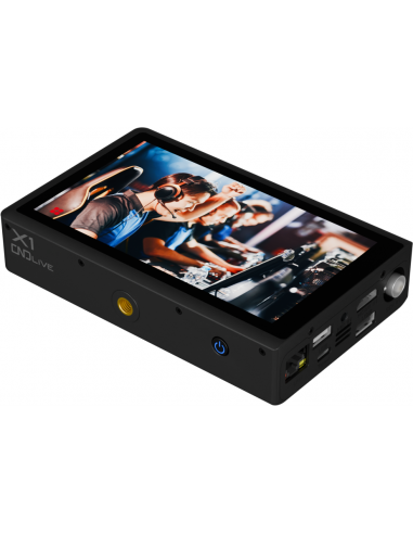 CNDLive X1 4G Bonding Video Encoder. Dual...