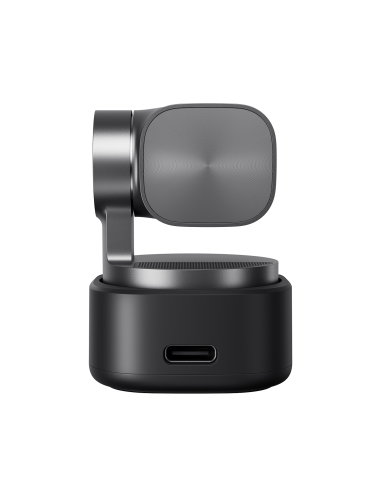 OBSBOT Tiny 3 Webcam USB-C Auto Tracking y...