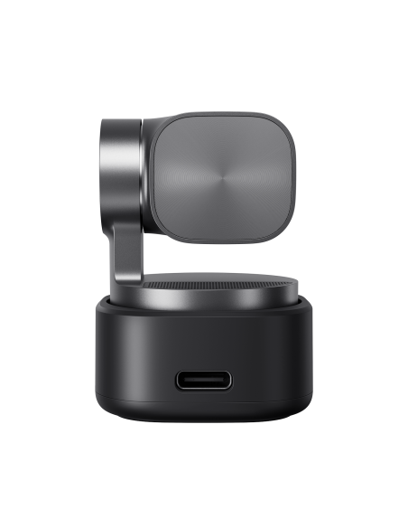 OBSBOT Tiny 3 Webcam USB-C Auto Tracking y control por voz, por AI