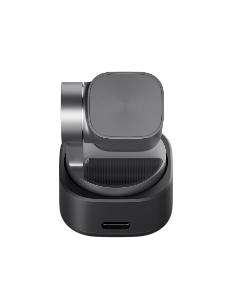 OBSBOT Tiny 3 Webcam USB-C Auto Tracking y control por voz, por AI