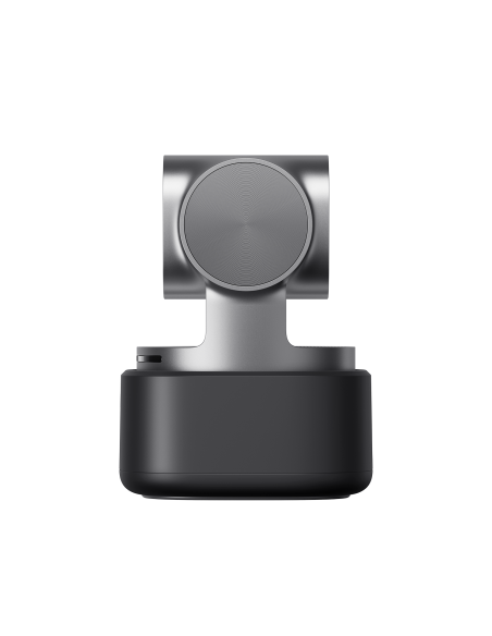 OBSBOT Tiny 3 Webcam USB-C Auto Tracking y control por voz, por AI