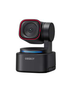 OBSBOT Tiny 3 Lite. Webcam USB-C Auto Tracking y control...