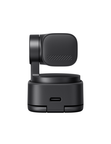 OBSBOT Tiny 3 Lite. Webcam USB-C Auto Tracking y control por voz, por AI