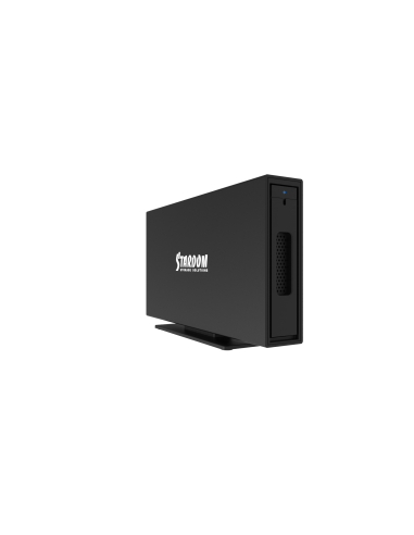 Stardom iTank 1 HDD/SDD USB-C with UCB-C to...
