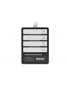 Stardom SR4-B32. Cabina RAID 4 discos RAID5, 0, etc. USB...