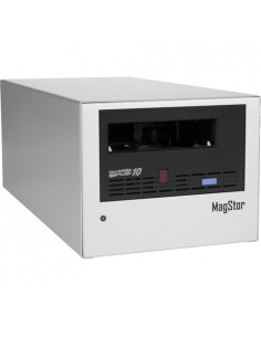 Magstor Unidad LTO10 externo FH Thunderbolt 3, 3 años...