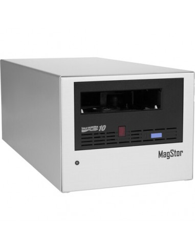 Magstor Unidad LTO10 externo FH Thunderbolt 3,...