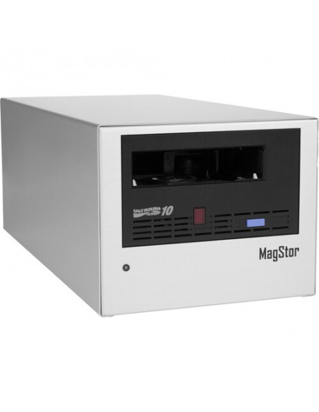 Magstor Unidad LTO10 externo FH Thunderbolt 3, 3 años garantía