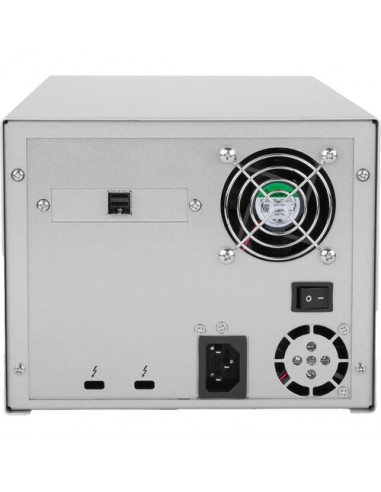 Magstor Unidad LTO10 externo FH Thunderbolt 3,...