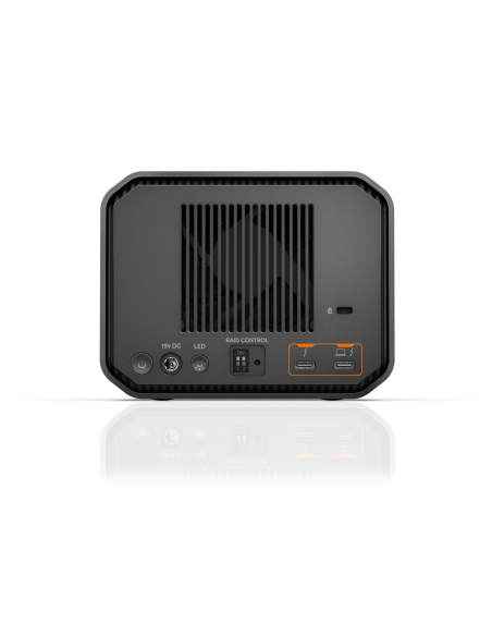 SANDISK PROFESSIONAL G-RAID PROJECT 2 52TB