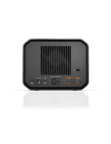 SANDISK PROFESSIONAL G-RAID PROJECT 2 48TB