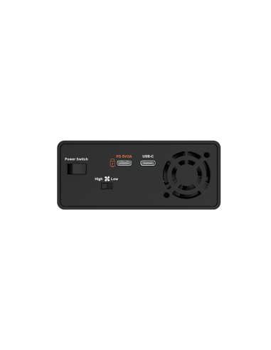 Stardom 2 x M.2 NVMe SSD Hardware RAID con...