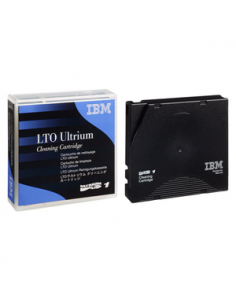 DC IBM Ultrium LTO Cinta de limpieza