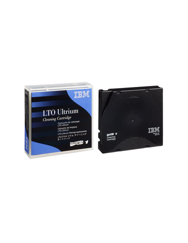 DC IBM Ultrium LTO Cinta de limpieza