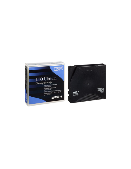 DC IBM Ultrium LTO Cinta de limpieza