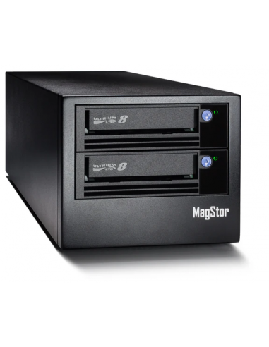 Additional Tape Drive Option LTO-8 HH dual FC