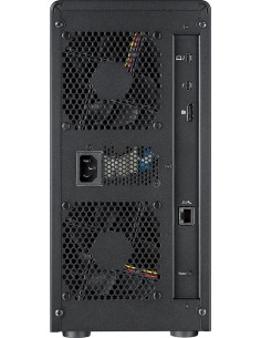Areca Desktop RAID, 8 x 3.5 TRI-MODE, 2x 80/120Gb/s TB5 &... 2