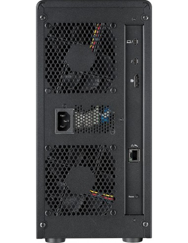 Areca Desktop RAID, 8 x 3.5 TRI-MODE, 2x...