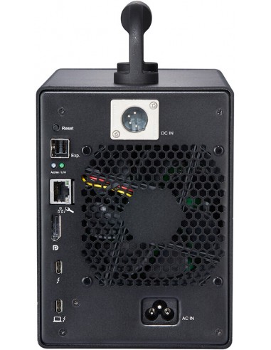 Areca Desktop RAID, 6 x 2.5 TRI-MODE, 2x...