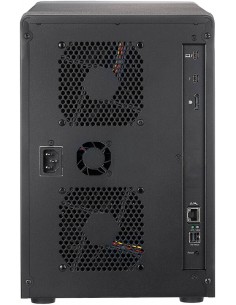 Areca Desktop RAID, 12 x 3.5 TRI-MODE, 2x 80/120Gb/s TB5... 2