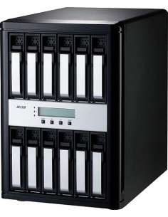 Areca Desktop RAID, 12 x 3.5 TRI-MODE, 2x 80/120Gb/s TB5...