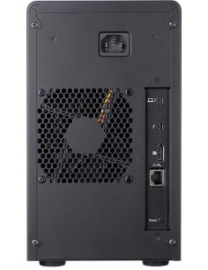 Areca Desktop RAID, 6 x 2.5" 12Gb/s SAS/SATA, 2x... 2