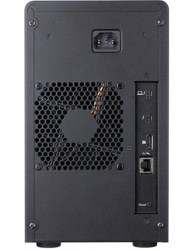 Areca Desktop RAID, 6 x 2.5" 12Gb/s SAS/SATA,...