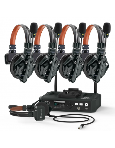 Hollyland Solidcom C1 PRO Intercom Inalámbrico...