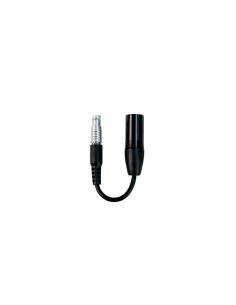Hollyland Cable 10-pin to 4-pin XLR Adapter