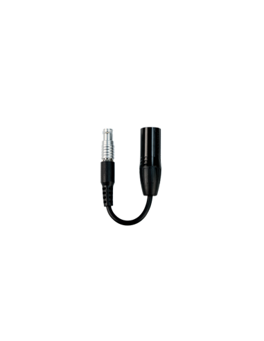 Hollyland Cable 10-pin to 4-pin XLR Adapter