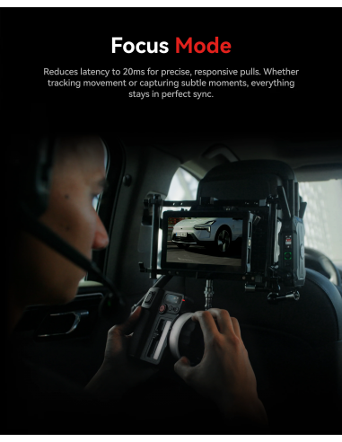 Hollyland Pyro Ultra 1TX & 1RX Wireless Video...