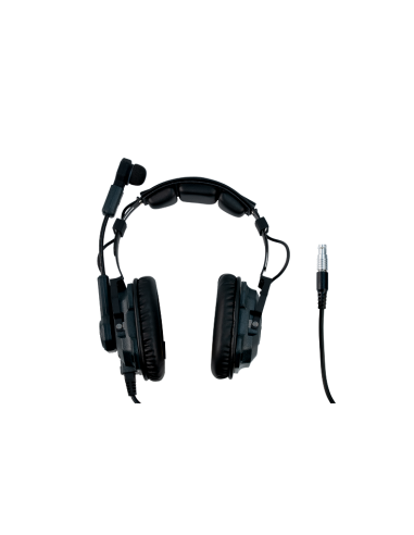 Hollyland Electret Mic ENC Double-Ear Headset