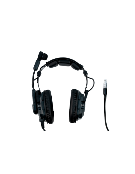 Hollyland Electret Mic ENC Double-Ear Headset