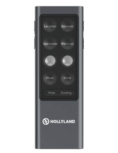Hollyland MELO P1 Combo (Gris espacial, con...