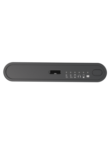 Hollyland MELO P1 Solo (Gris espacial, con...