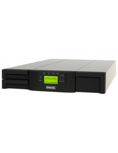 Q24 Gen2 Library, 1x LTO-10 FH FC Drive