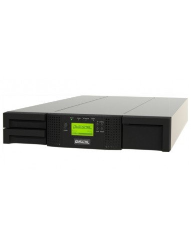 Q24 Gen2 Library, 1x LTO-10 FH FC Drive