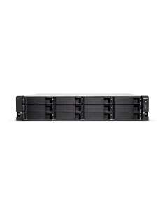 QNAP 18-Bay 2U NAS, Intel Xeon D-1622, 32GB RAM, 4x2.5GbE...