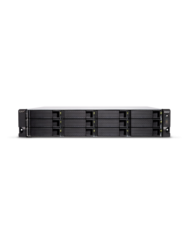 QNAP 18-Bay 2U NAS, Intel Xeon D-1622, 32GB...