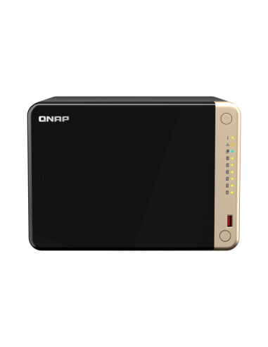 QNAP Intel® Celeron® N5105/N5095...