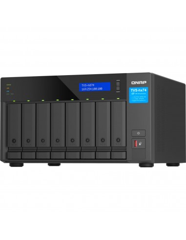 QNAP Intel® Core™ i9 16-core 24-thread...