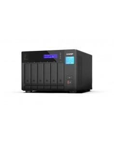 QNAP Intel® Core™ i5-12400 6-core 12-thread Processor, up...