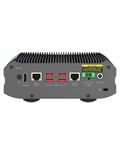 QNAP Intel® Atom® x6425E 4-core/4-thread Processor...