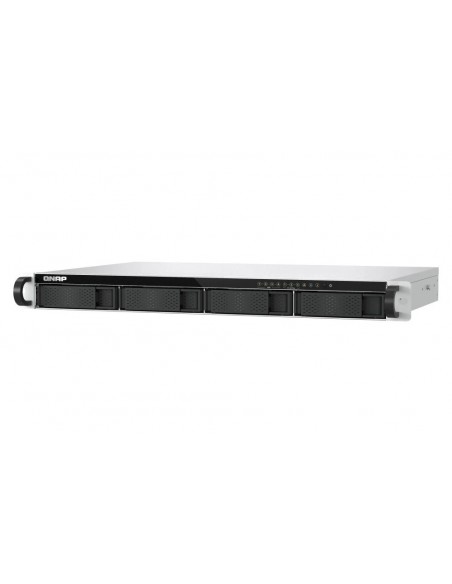 QNAP Intel® Atom™ x7405C 4-core, up to 3.4GHz processor 8GB DDR5 SODIMM (1 SODIMM slots, Max. 16GB),