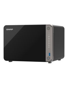 QNAP 8-core ARM Cortex 64-bit Processor ( 4-core...