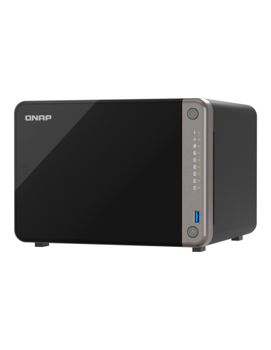 QNAP 8-core ARM Cortex 64-bit Processor (...