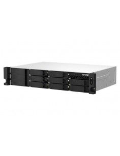 QNAP Intel® Celeron® N5095 4-core/4-thread Processor 8 GB...